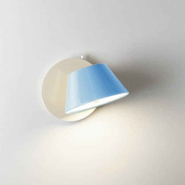 Бра Tam Tam Голубой в стиле Marset