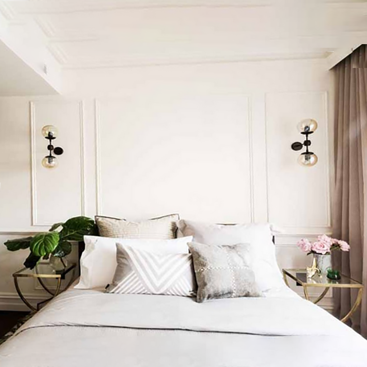 Бра Modo Sconce 2 Globes