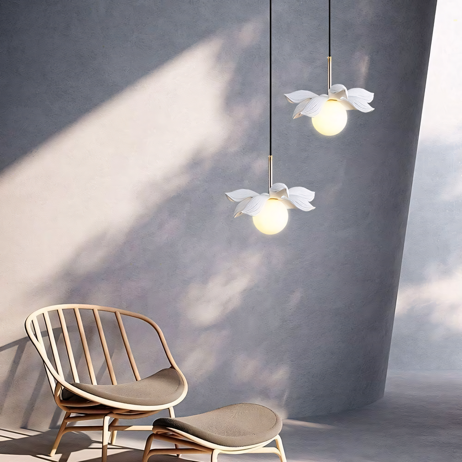 Светильник подвесной Jungle A