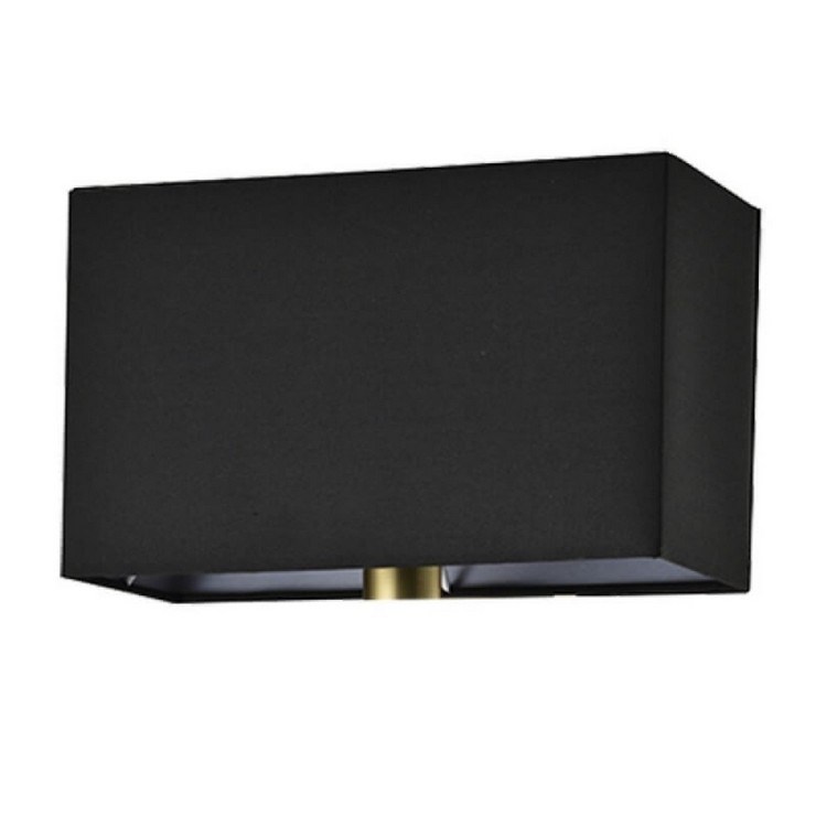 Абажур для бра Fort Wayne черный