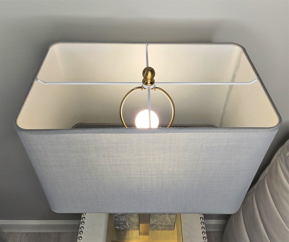 Настольная лампа Marble 3