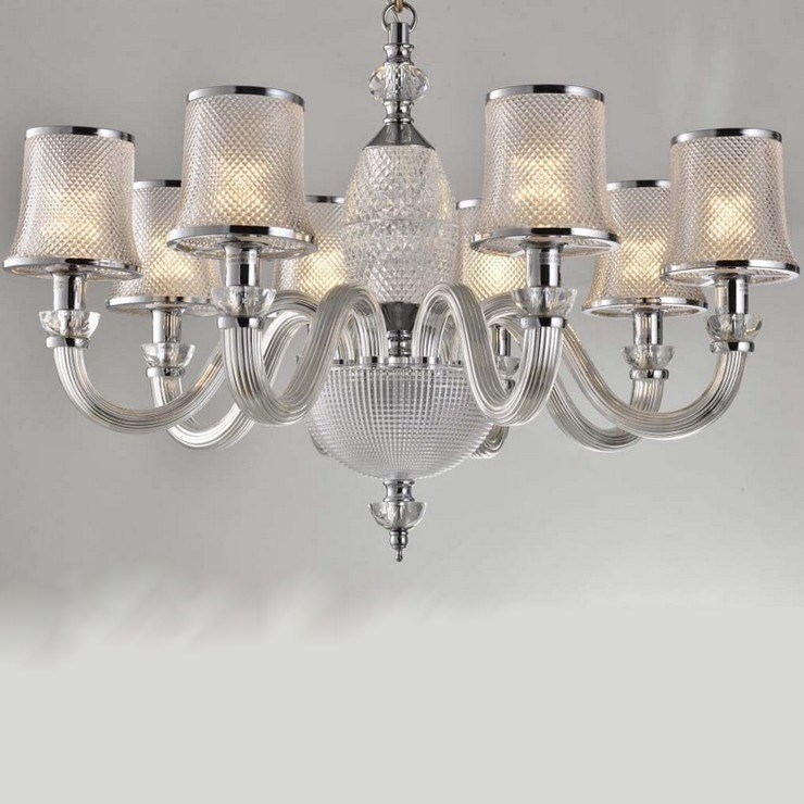 Люстра подвесная Hampton D74