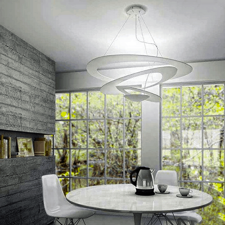 Люстра Pirce Диаметр 100 см / Высота 45 см