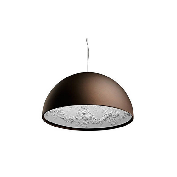 Люстра Skygarden Brown D40, шт в стиле Flos