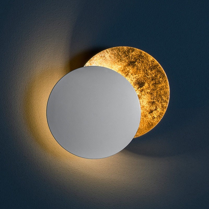 Бра MOON II White