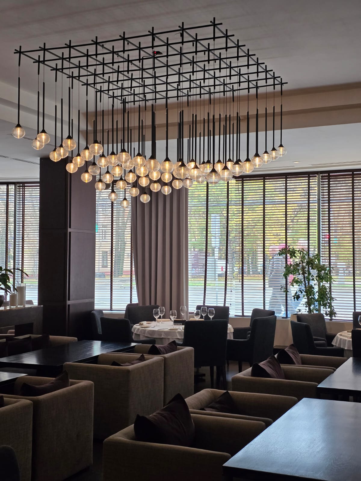 Ресторан в Москве