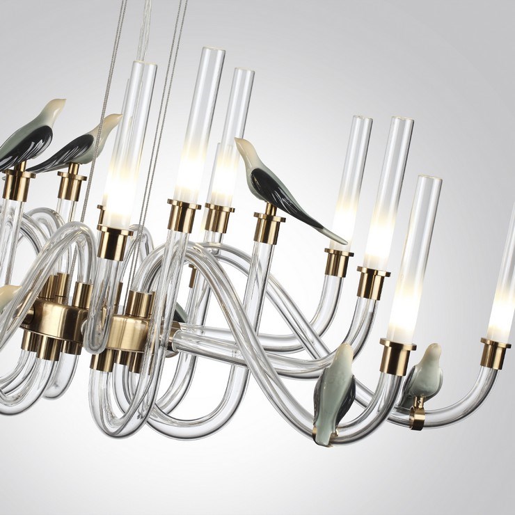 Люстра подвесная Dove D93