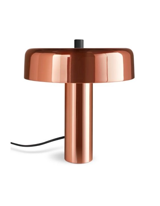 Настольная лампа Punk Rose Gold