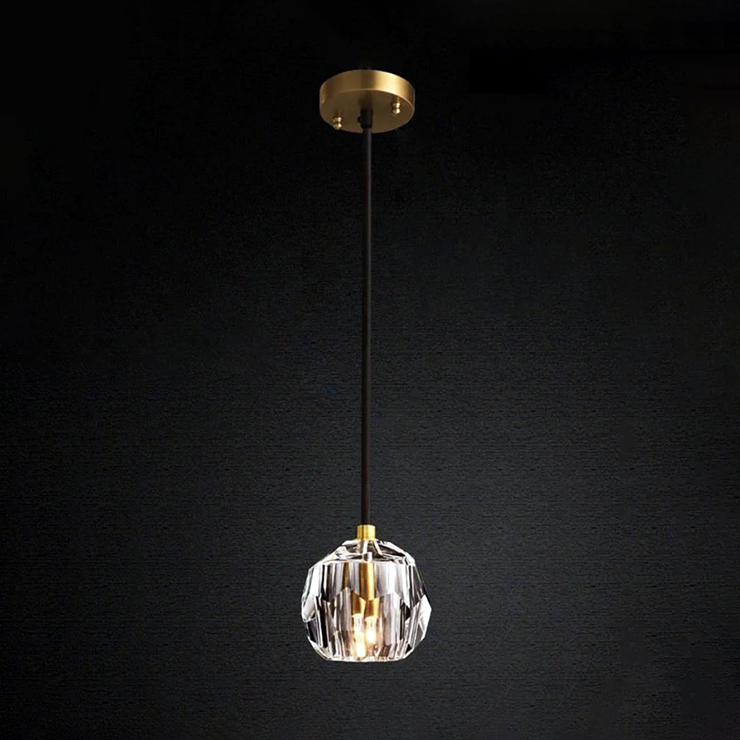 Светильник подвесной Boule De Crystal RH