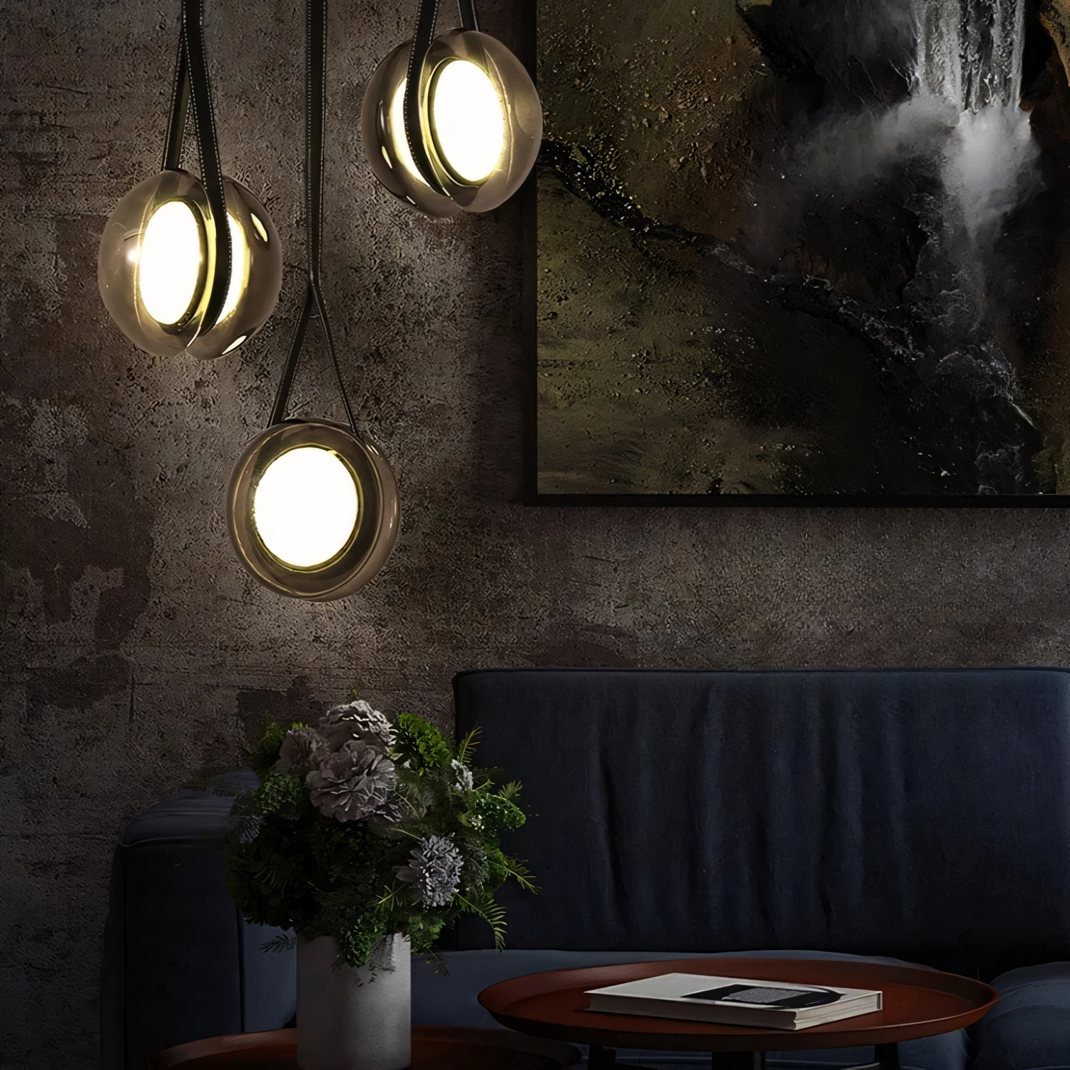 Светильник подвесной Sean