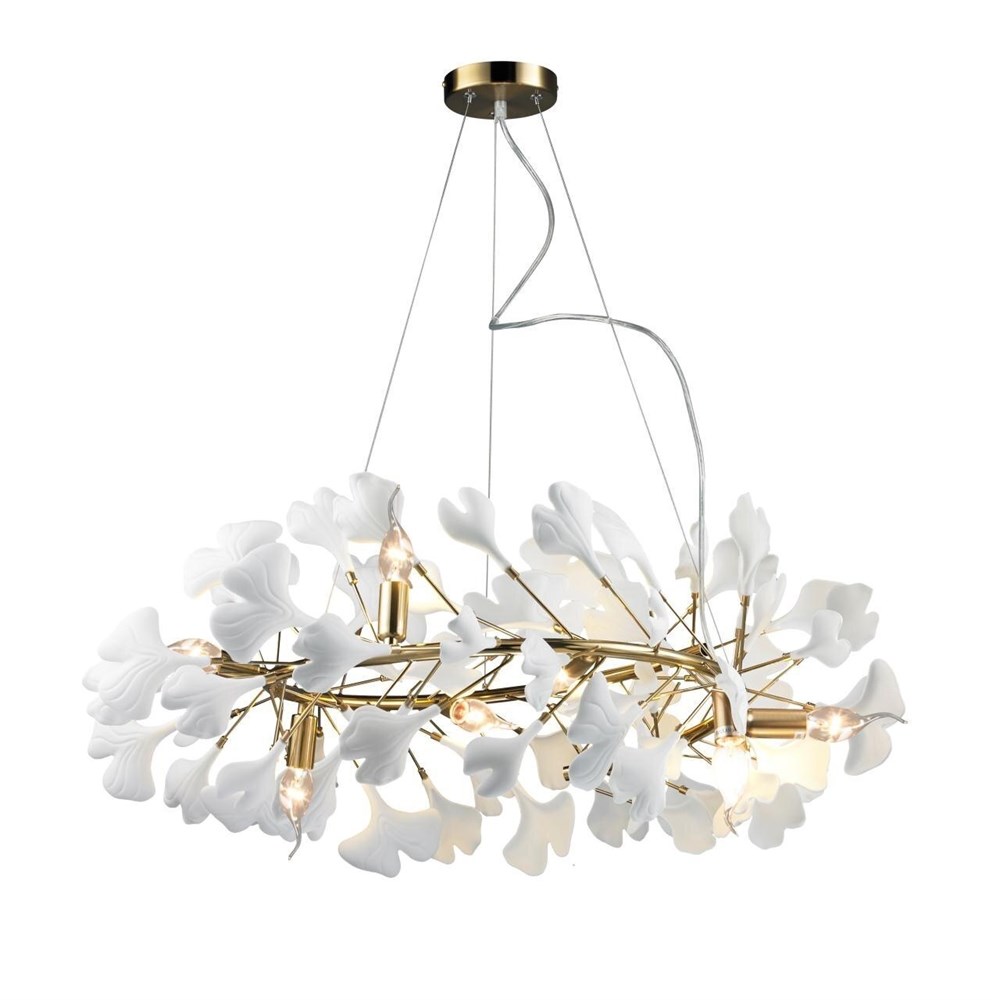 Люстра JULIETTA Loop D80