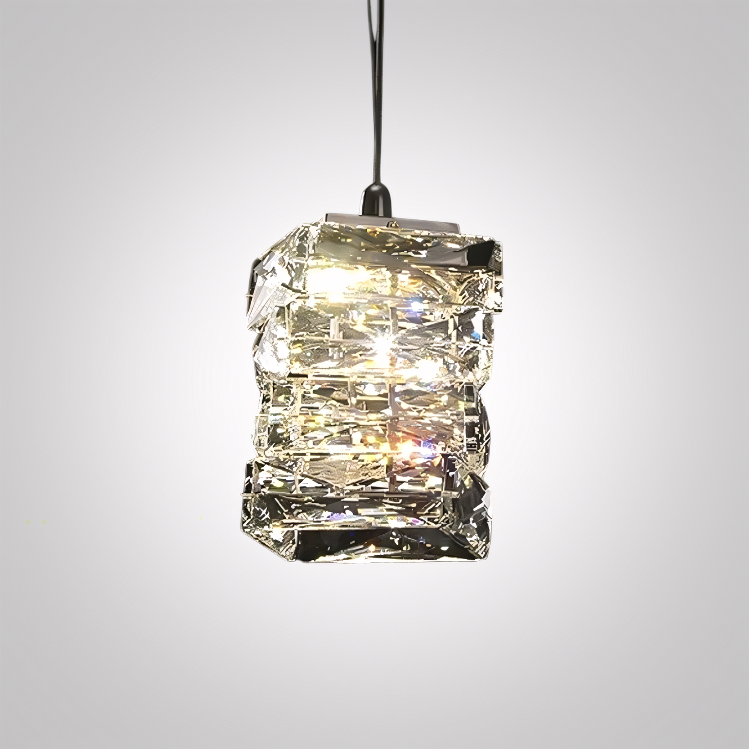 Светильник Glissando хром S