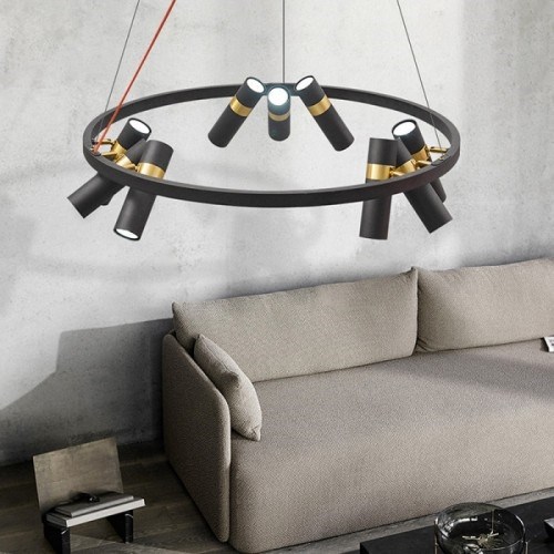 Люстра Spoor 9