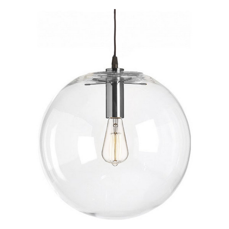 Светильник Selene Chrome D40 в стиле Sandra Lindner