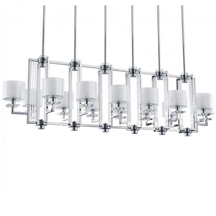 Люстра Pittsburgh L182 Сhrome