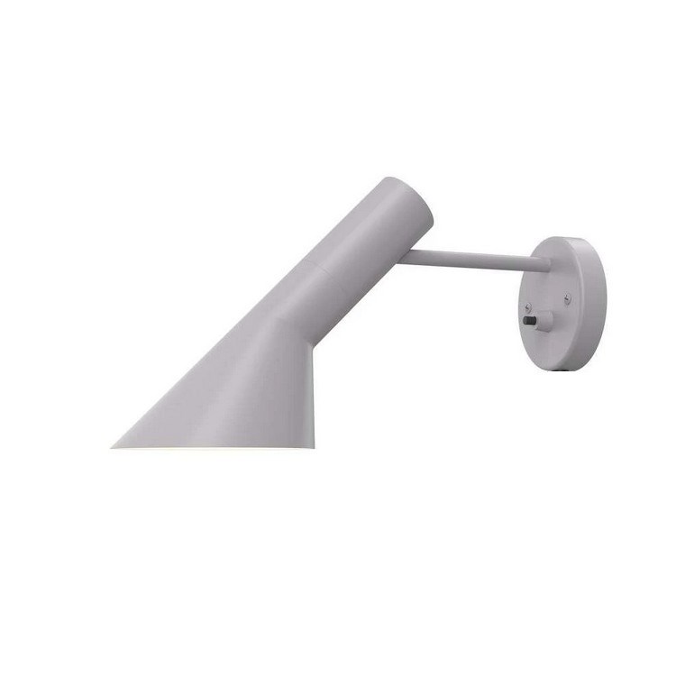 Бра AJ 50 Wall  Light Grey в стиле Arne Jacobsen
