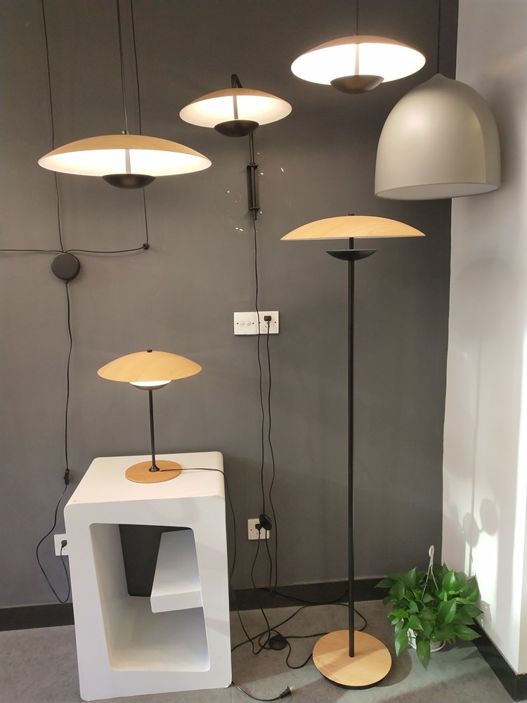 Торшер Ginger 1