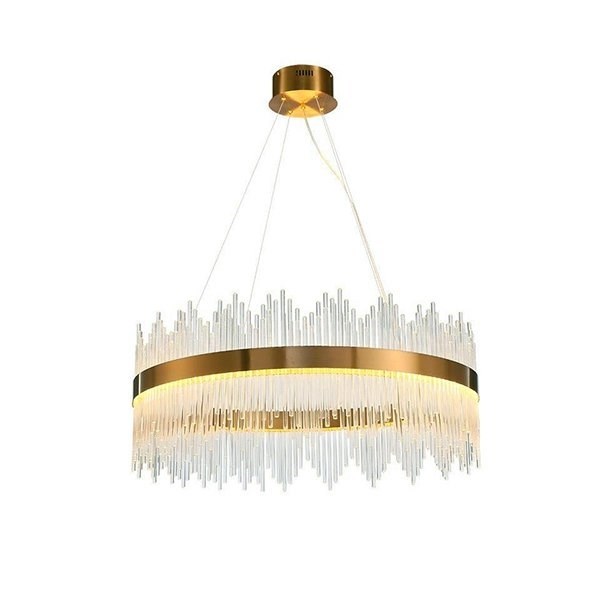 Люстра Bacchetta Di Vetro D50 Zigzag