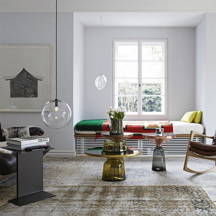 Светильник Selene D35 в стиле Sandra Lindner