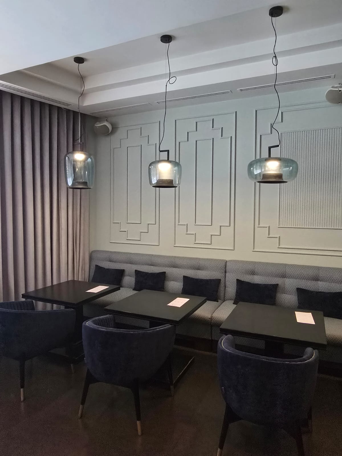 Ресторан в Москве