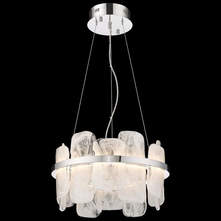 Люстра Dea D48 Chrome