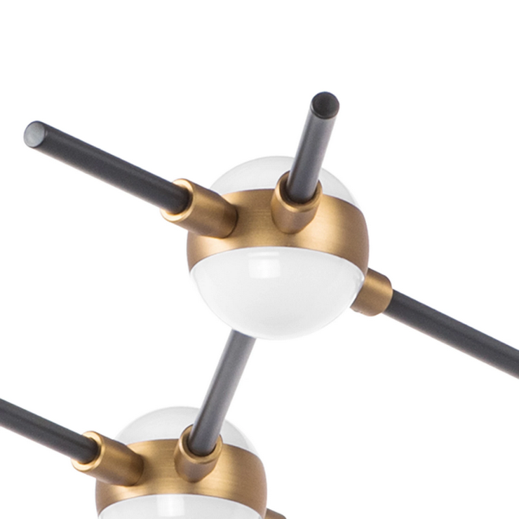 Люстра Flexi 19