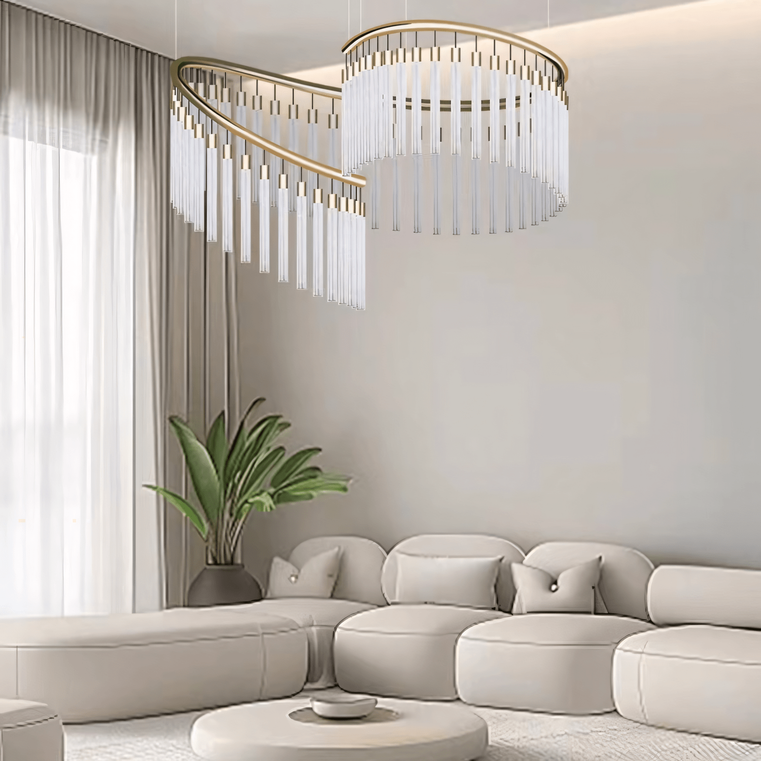 Люстра подвесная Castro 1