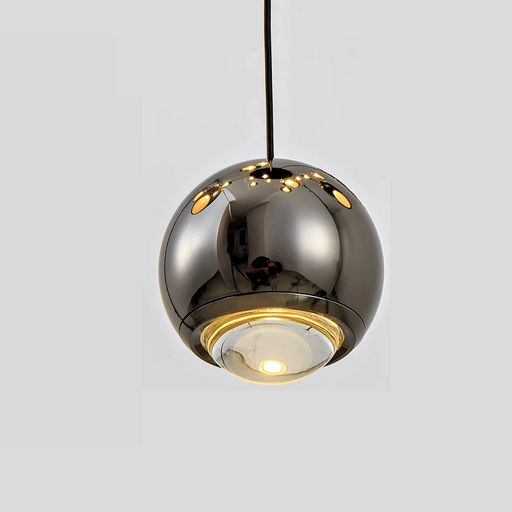 Светильник подвесной Kara Black D10