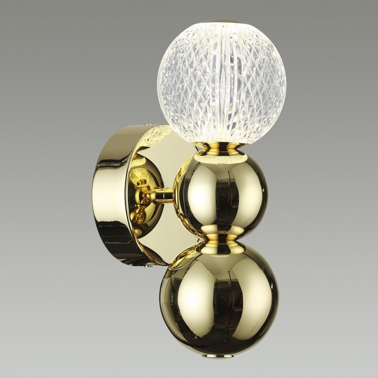 Бра Austral H28 Gold