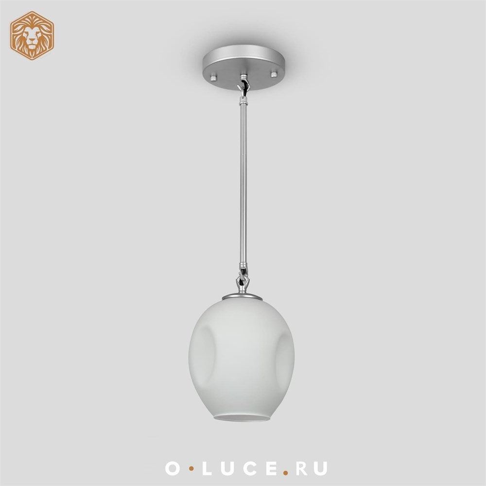 Светильник  Branching Bubbles One Nickel