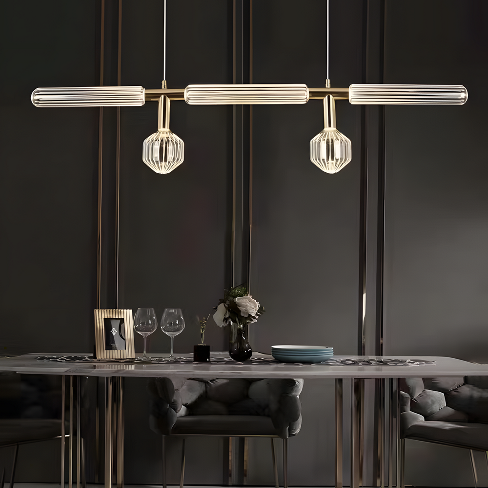 Светильник Cipher Horizontal L в стиле Lasvit