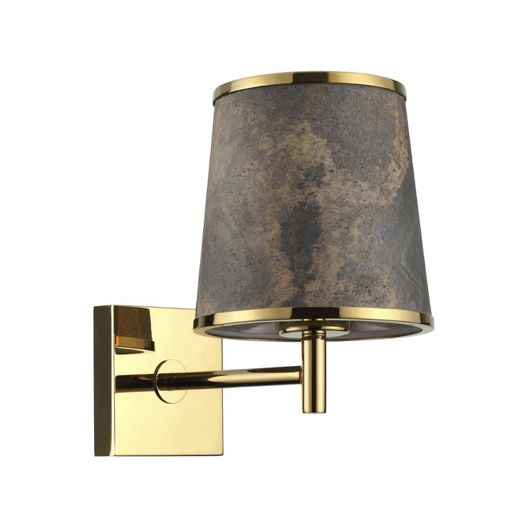 Бра Pietra II Bronze