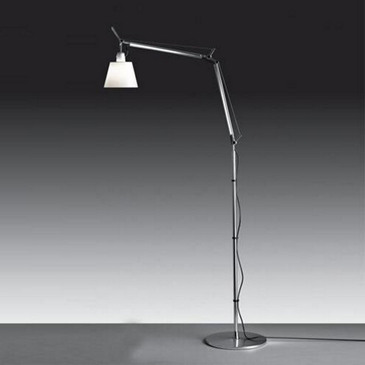 Торшер Tolomeo Диаметр 36 см / Высота 145 см в стиле Artemide