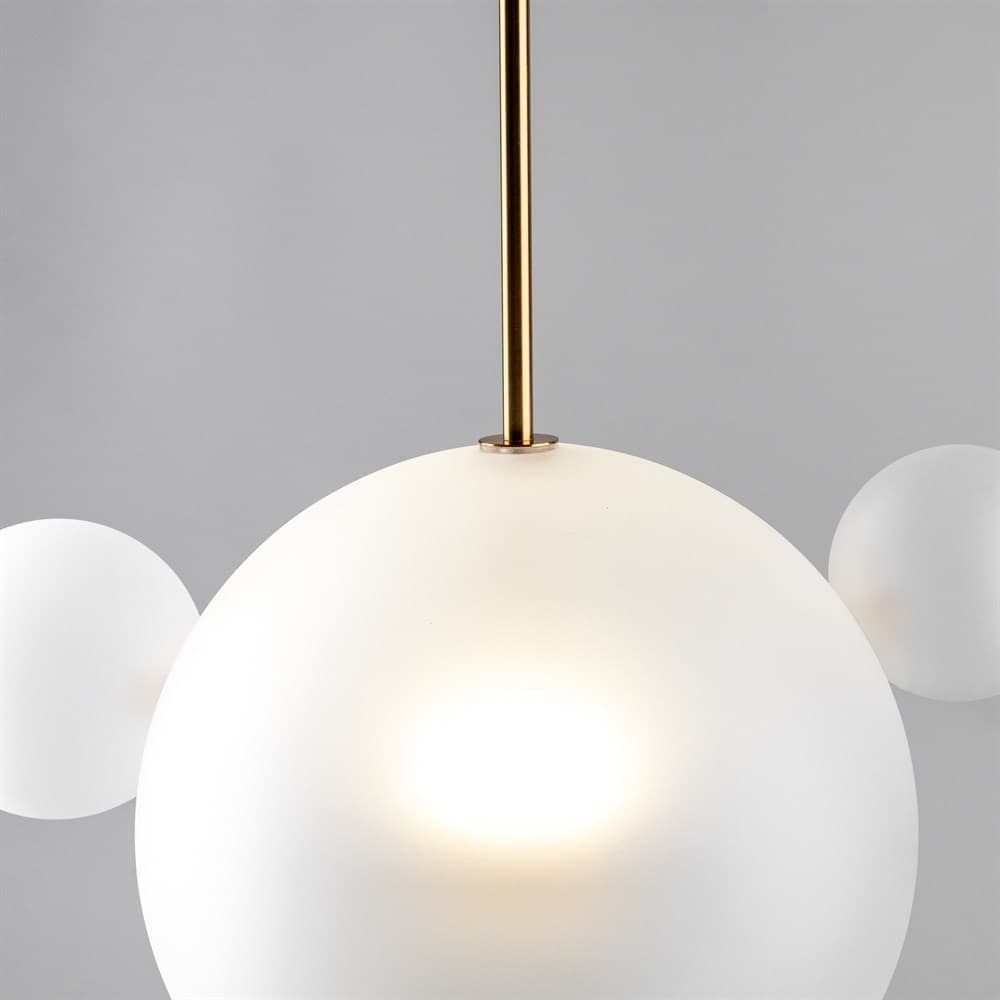Светильник Bolle 04 Bubbles Frosted