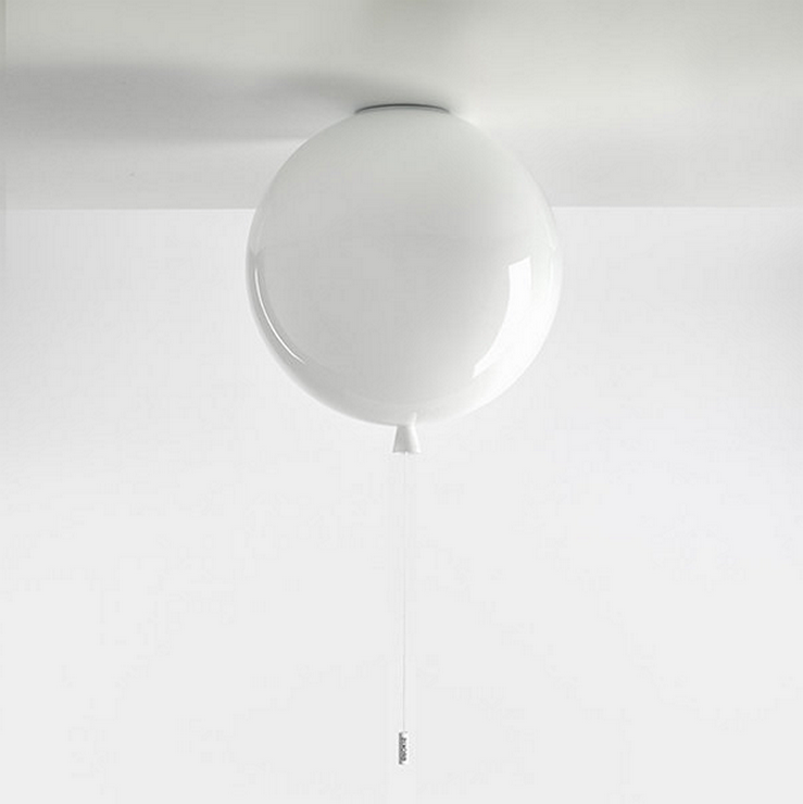 Светильник  Memory Ceiling White D30 в стиле Brokis