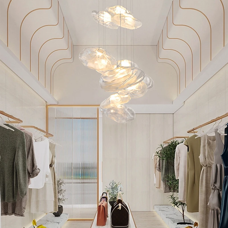 Светильник подвесной SERIES 73 D20 AMBER