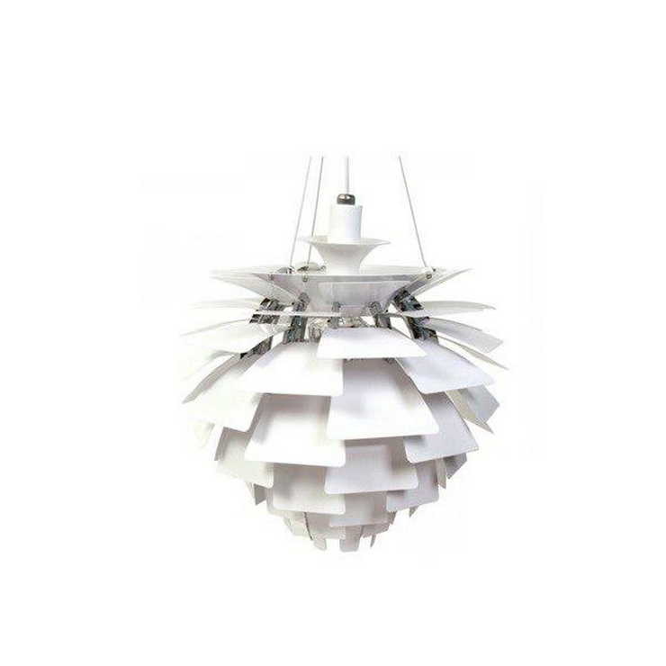 Люстра Artichoke  White D38