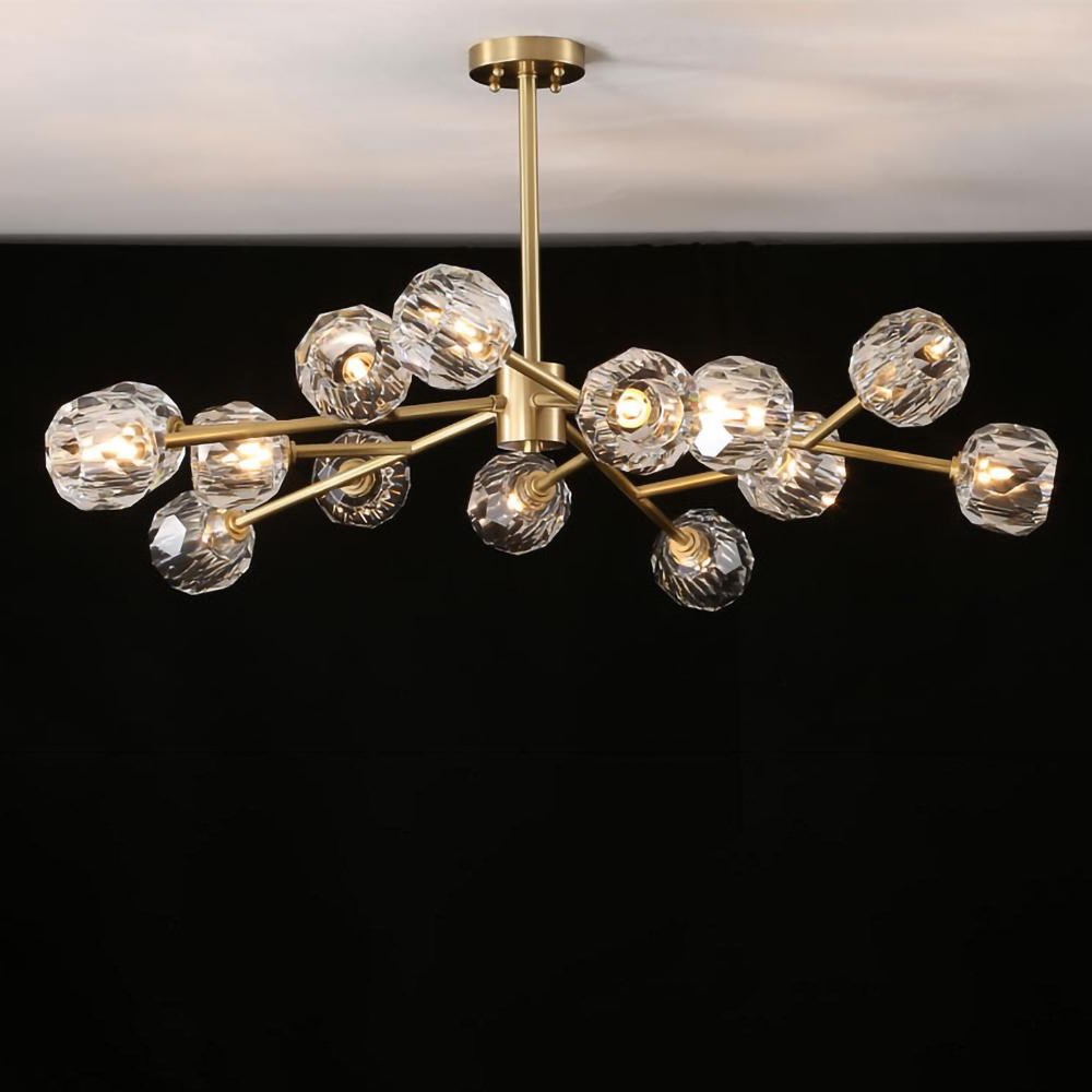 Люстра Boule De Cristal 15