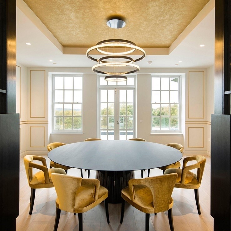 Люстра AURA II 60/80