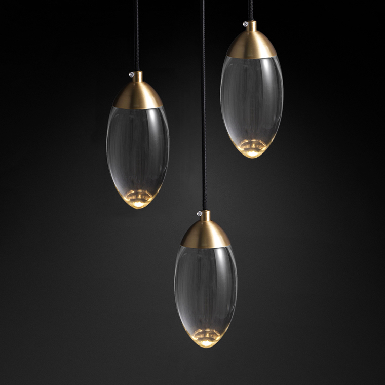 Светильник подвесной Fiera