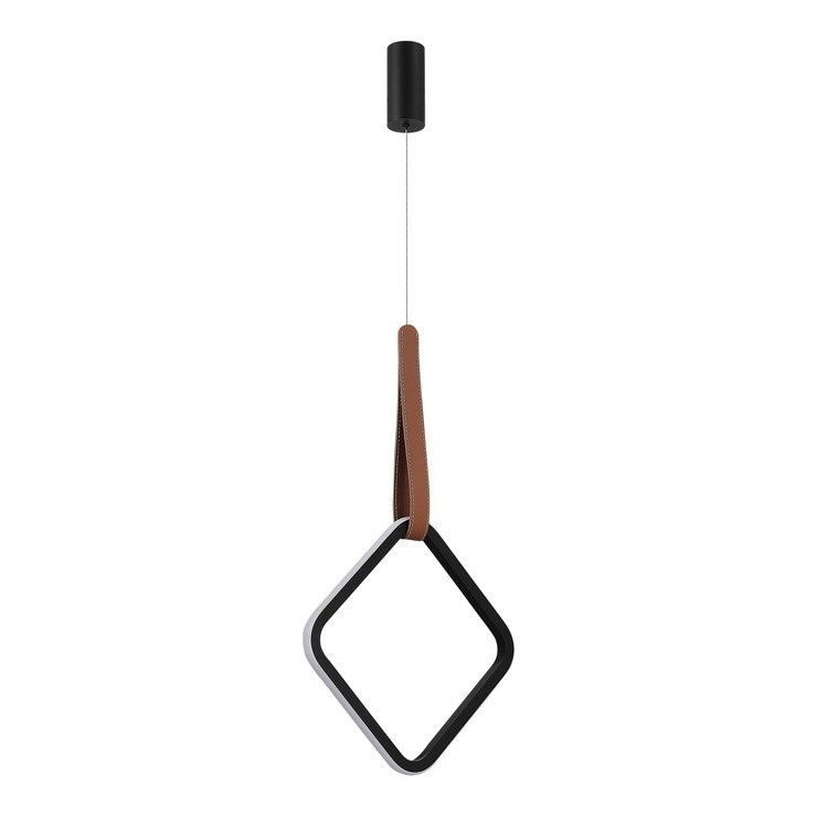 Светильник подвесной Plusminus Geometry Rhomb