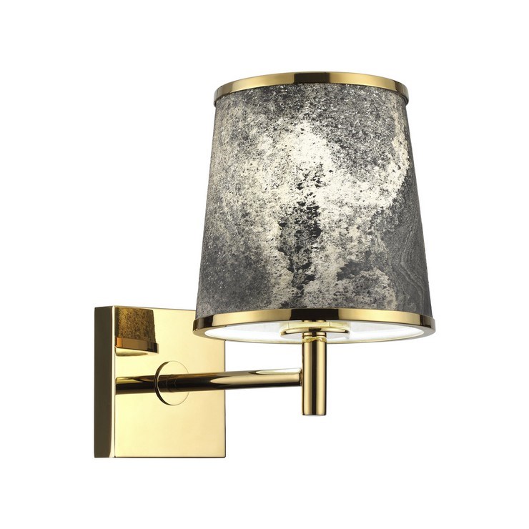 Бра Pietra II Bronze