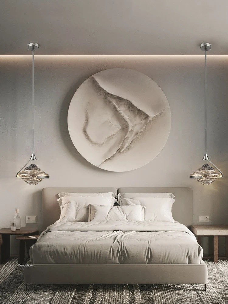 Светильник Anubis Nickel