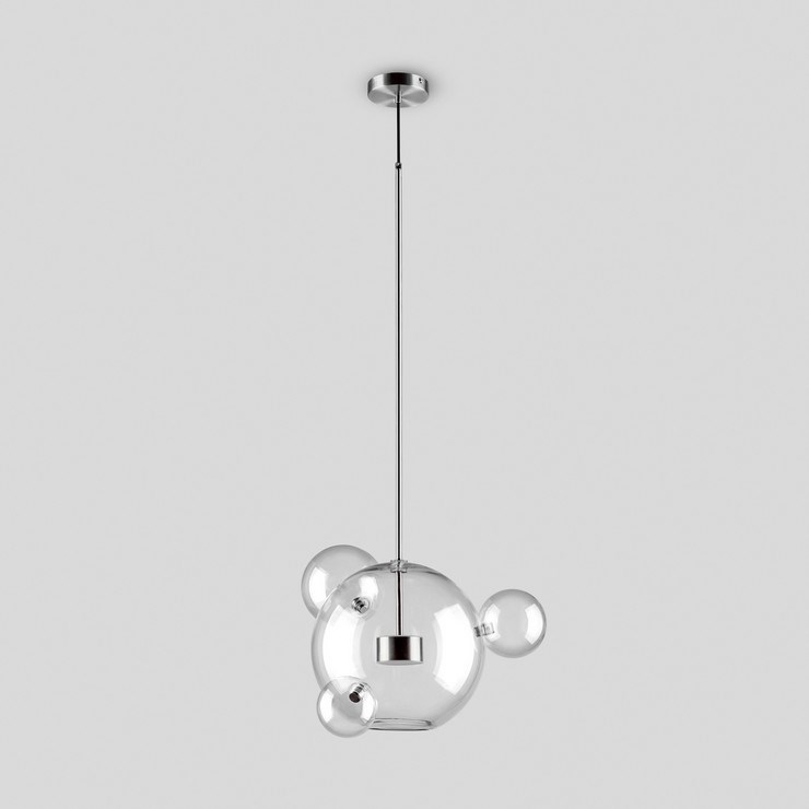 Светильник Bolle 04 Bubbles Nickel