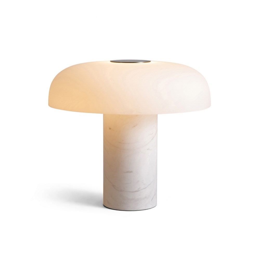 Лампа настольная Opaline