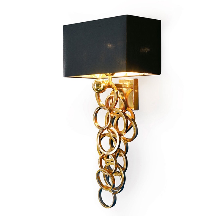 Бра Sigma Z438  Золотой