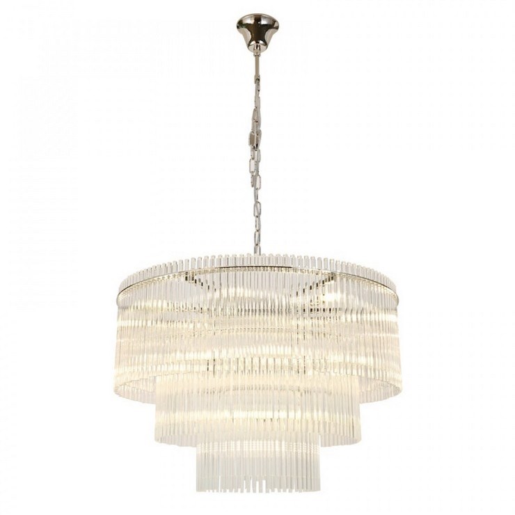 Люстра Laredo D70 Nickel