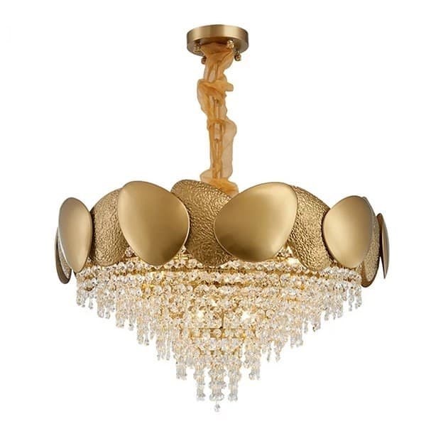 Люстра Chiaro Grande D80