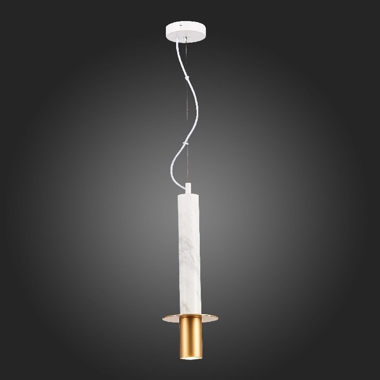 Светильник Meta Marble White