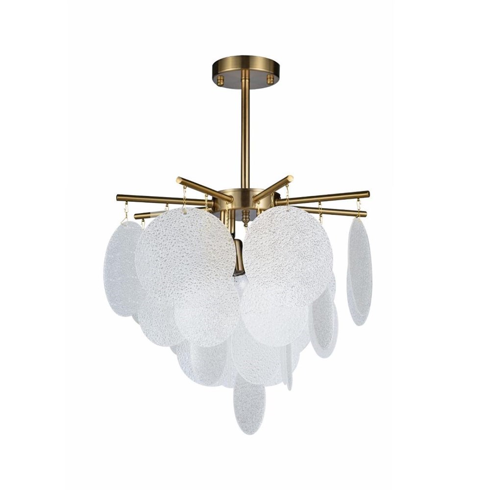 Люстра Pioggia Tropicale D45